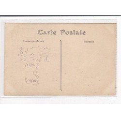 Intérieur Breton, Lit à étage et chapelle de la Vierge, C.M.C.B - très bon état