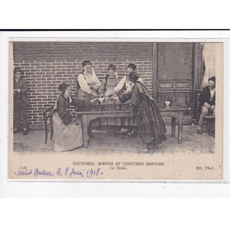 La bolée, C.M.C.B - très bon état