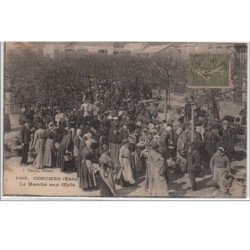 CONCHES : le marché aux oeufs - très bon état