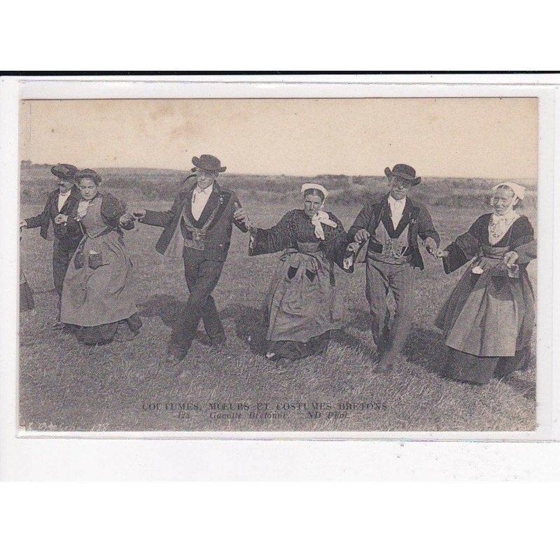 Gavolle Bretonne, C.M.C.B - très bon état