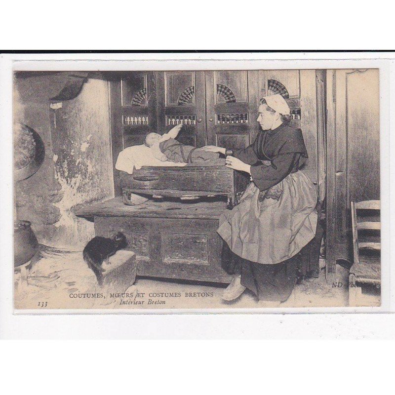 Intérieur breton, C.M.C.B - très bon état