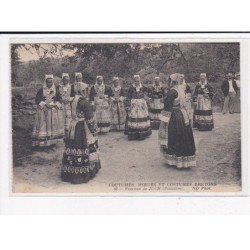 JUCH : Femmes du village, C.M.C.B - très bon état