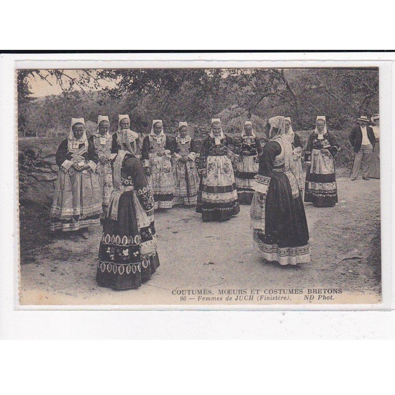 JUCH : Femmes du village, C.M.C.B - très bon état