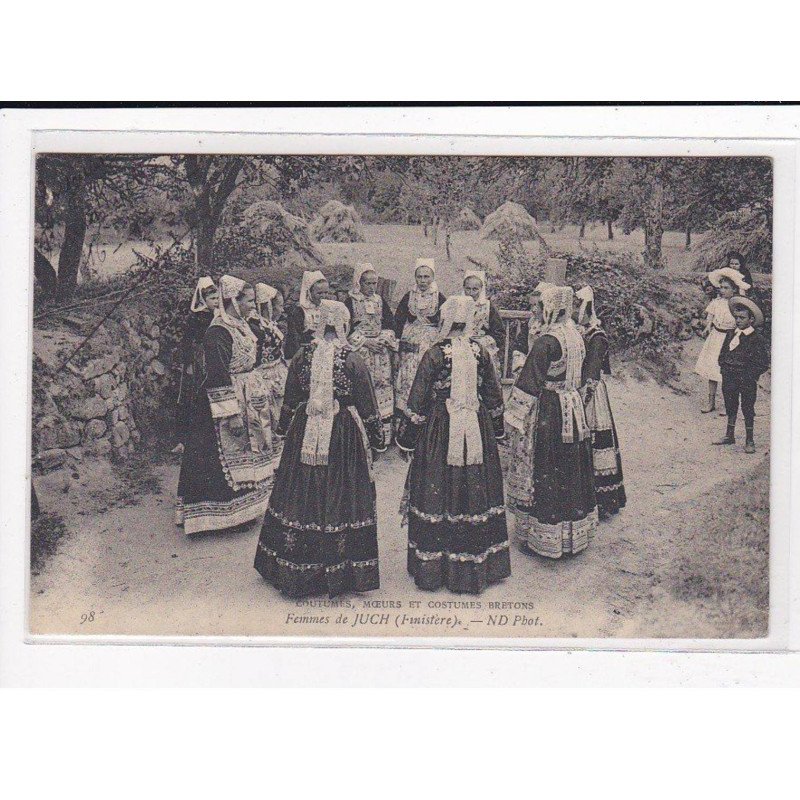 JUCH : Femmes du village, C.M.C.B - très bon état