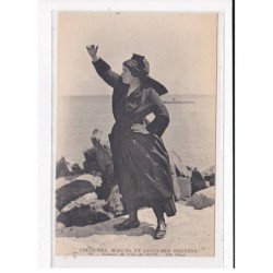 ILE DE SEIN : Femme de l'Ile, C.M.C.B - très bon état