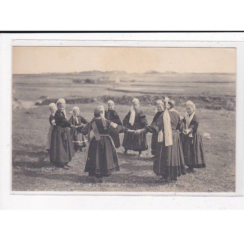 Le ronde des Petites Bigoudennes, C.M.C.B - très bon état