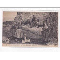 Petites Bigoudennes, C.M.C.B - très bon état