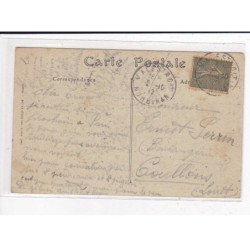 Pierre sacrée des Druides, donnant aux femmes stérile le bonheur d'être mère, C.M.C.B - très bon état