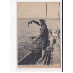 La Pêche aux Homards, C.M.C.B - très bon état