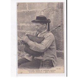 HANVEC : Joueur de Biniou, C.M.C.B - très bon état