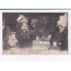 L'Hiver au coin du feu, C.M.C.B - très bon état