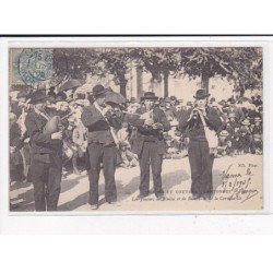 Les joueurs de Biniou et de Bombarde de la Cornouaille, C.M.C.B - état