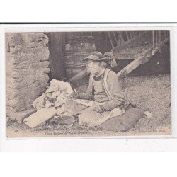 KERLEO : Vieux tailleur, C.M.C.B - très bon état