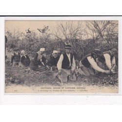 L'Arrachage des pommes de Terre Nouvelles, C.M.C.B - très bon état