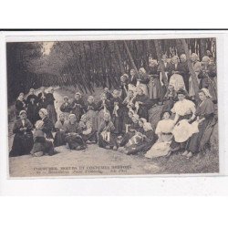 Dentellières (Point d'Irlande), C.M.C.B - très bon état