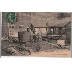 PONT AUDEMER : une tannerie - très bon état