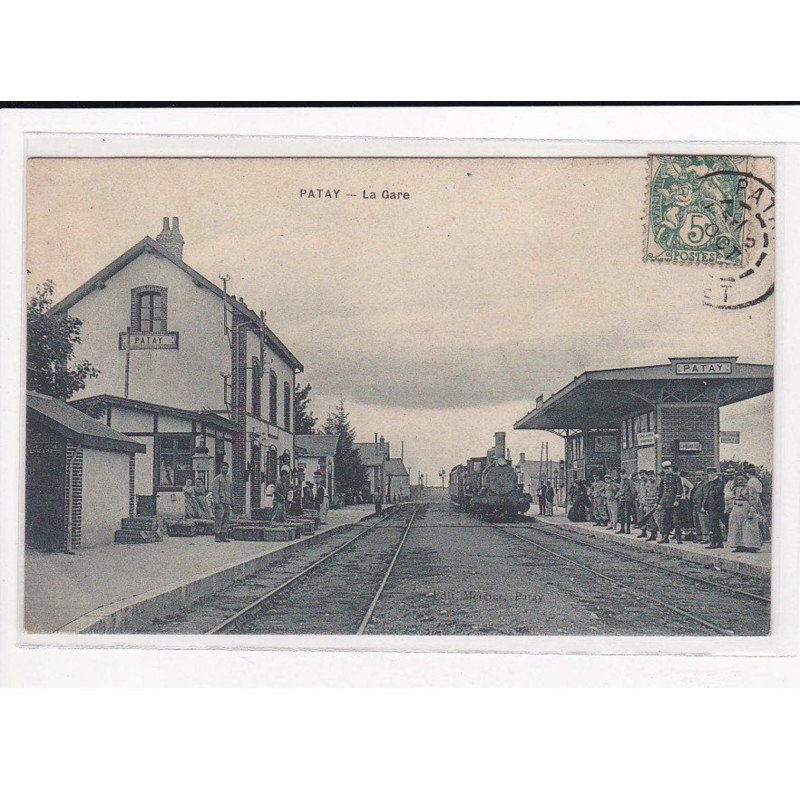PATAY : La Gare - très bon état