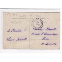 STE-GENEVIEVE-des-BOIS : La Gare du Tramway - état