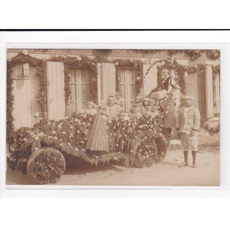 VILLEMURLIN : Mi-Carême, Automobile - très bon état