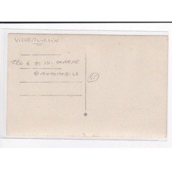 VILLEMURLIN : Mi-Carême, Automobile - très bon état