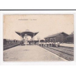 TRIGUERES : La Gare - très bon état