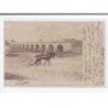 AGON-COUTAINVILLE : Pont de la Roque - très bon état