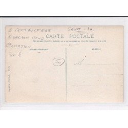 SAINT-LO : Montgolfière, Ballon Rond, Aviation - très bon état