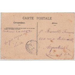 PLOURHAN : la foire - bon état (léger défaut)