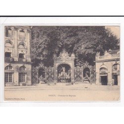 NANCY : Fontaine de Neptune, Vignette Circuit de l'Est - état