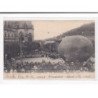 SAINT-MIHIEL : Fête Patronale, Gonflement d'un Ballon, Place des Moines - très bon état