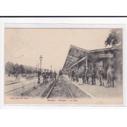 NOVEANT : La Gare - très bon état