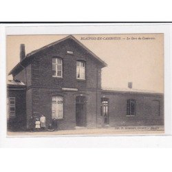 BEAUVOIS-en-CAMBRESIS : La Gare du Cambresis - très bon état