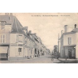 SAINT AMAND MONTROND - Rue d'Austerlitz - très bon état