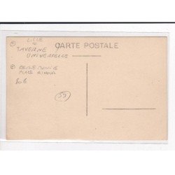 LILLE : Taverne Universelle, Cérémonie Place Rihour - très bon état