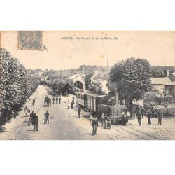 BERNAY - Le Chemin de Fer de Thiberville - très bon état