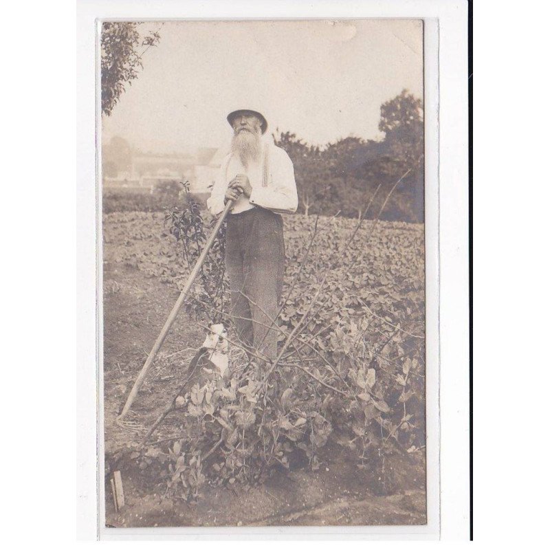 RESSONS SUR MATZ : Jardinier - état