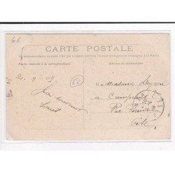 LUMBRES : Le Carrefour de l'Eglise - très bon état