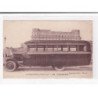 BIARRITZ : Autobus-Car de Grande Luxe "La Cigogne" - très bon état