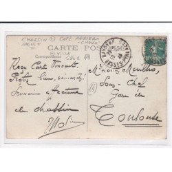 ANGLET : Café Aguilera Choko, Villa - très bon état