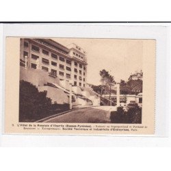 L'Hôtel de la Roseraie d'IIbarritz - très bon état