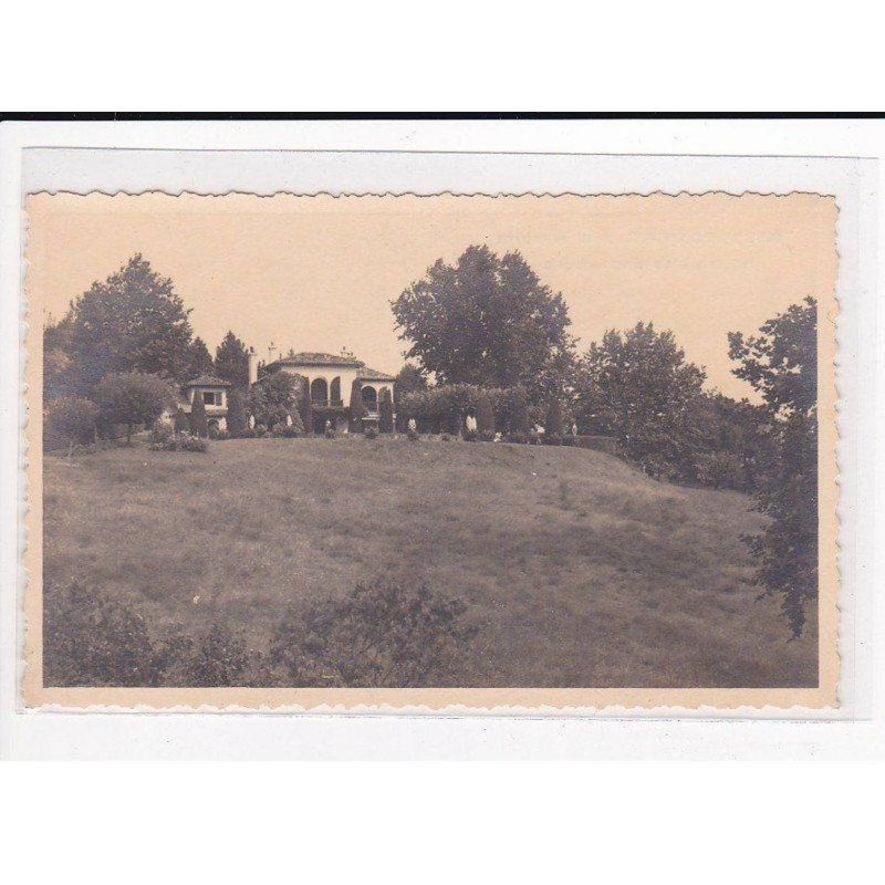BIARRITZ : Villa "Bassussarry" - très bon état