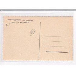 BIARRITZ : Villa "Bassussarry" - très bon état