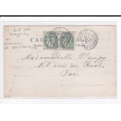 BIARRITZ : Château de Bellefontaine - état