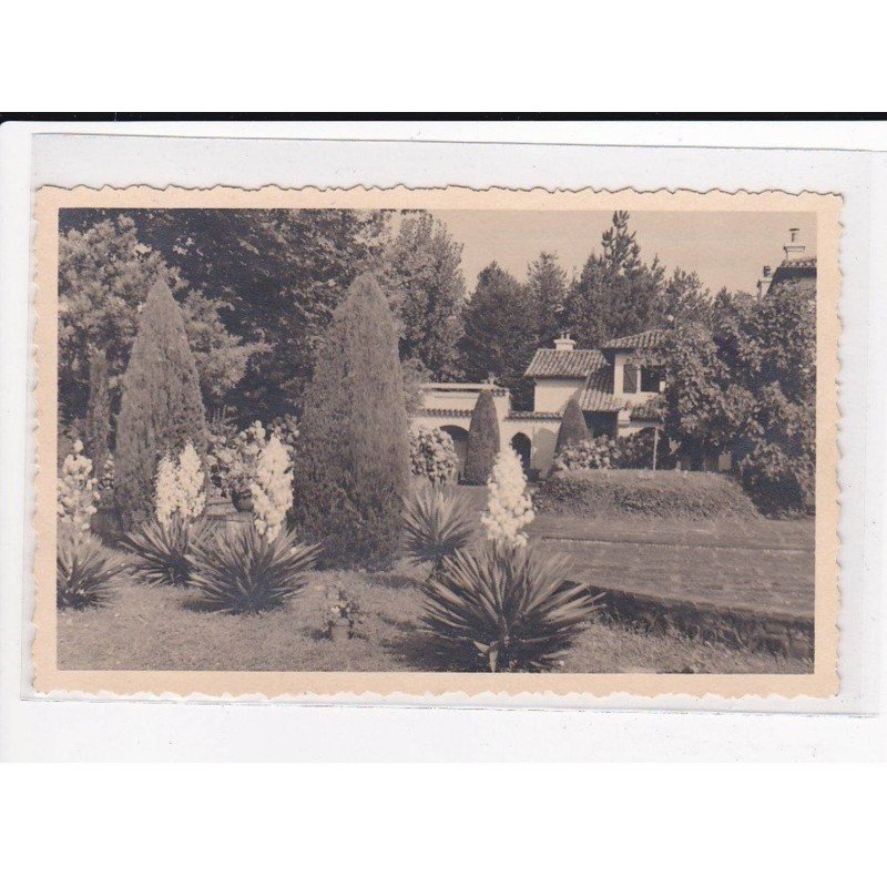 BIARRITZ : Villa "Bassussarry" - très bon état