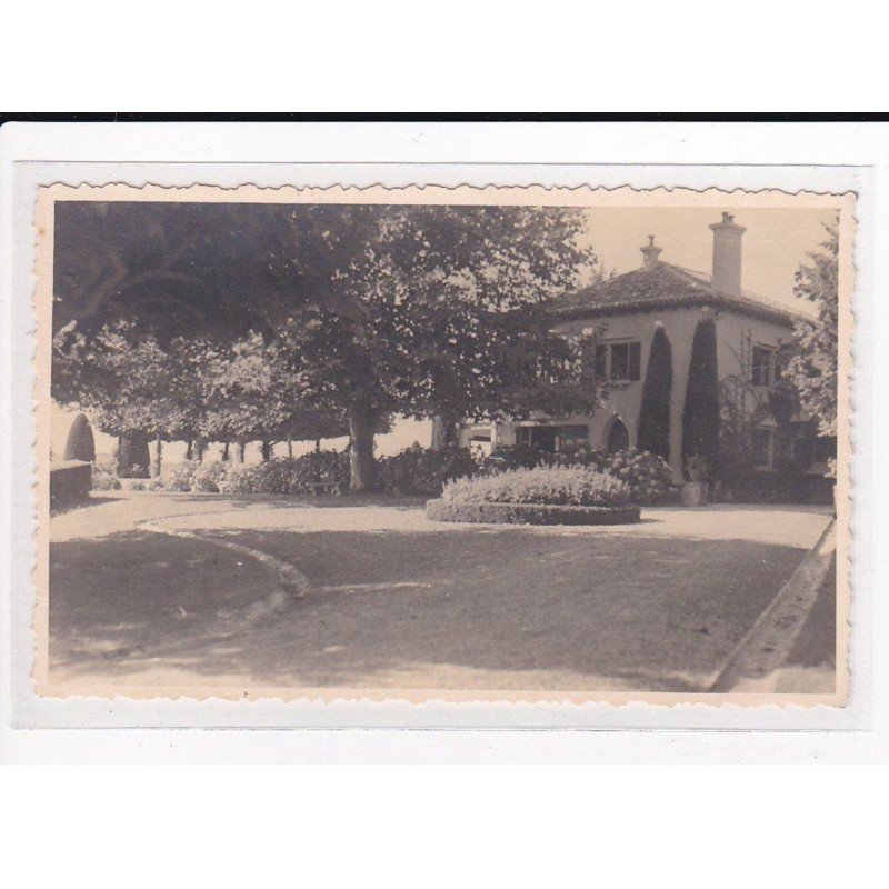 BIARRITZ : Villa "Bassussarry" - très bon état