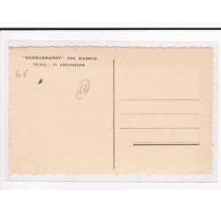 BIARRITZ : Villa "Bassussarry" - très bon état