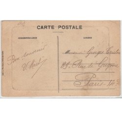 SOLOGNE et BERRY : les voitures à chiens - le marchand de chiffons - état ( une tache au recto et deux coins pliés)