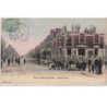 FLAVY LE MARTEL : la grande rue (maison en construction) - très bon état