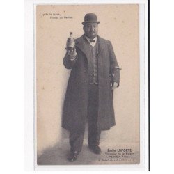 VIDOUZE : Emile Laporte, Voyageur de la Maison PERREIN Frères - très bon état