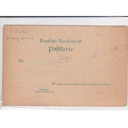 STRASBOURG : Divers lieux de la Ville - état